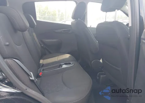 2020 Chevrolet Spark Fwd 1Lt Automatic from USA, damaged, VIN KL8CD6SA5LC450622